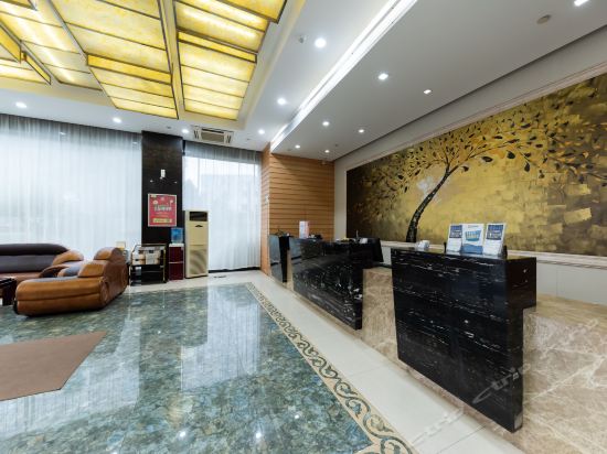 胜高酒店(嘉兴汽车北站店)