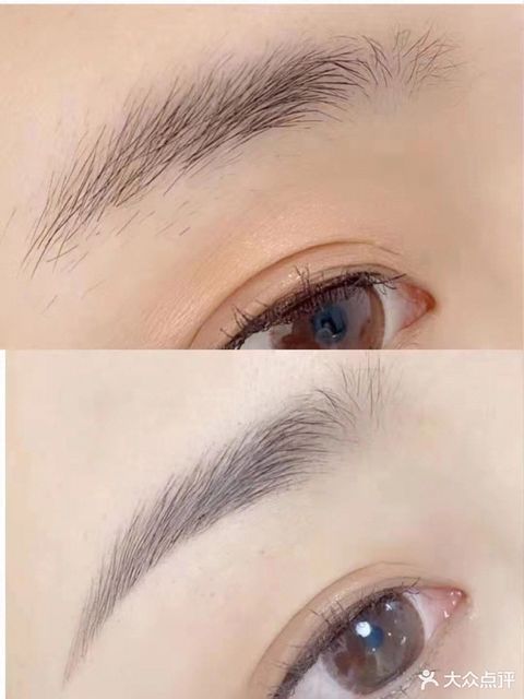 2021-06-21【悦莱国际半永久纹眉(华南广场店)】悦莱