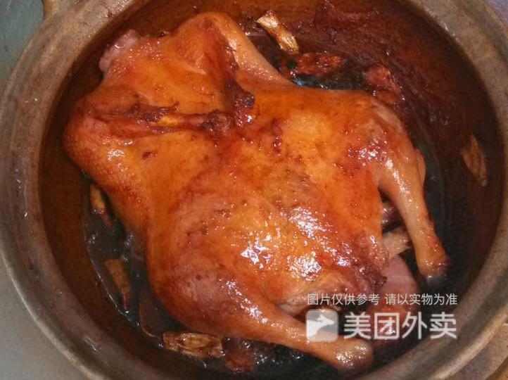 正宗厦门灌口姜母鸭