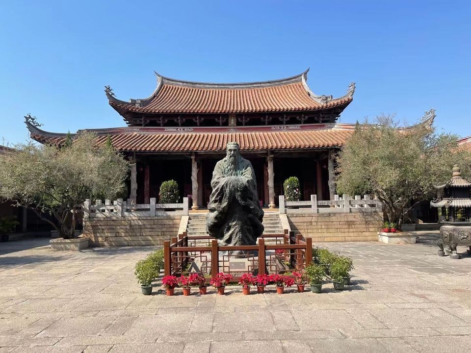 漳州古城