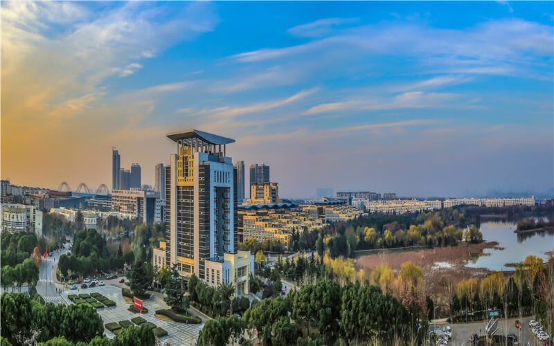 江汉大学(汉口校区)