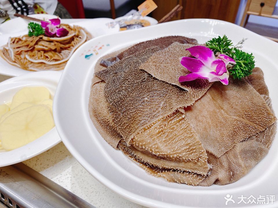 故川水牛毛肚火锅店(漫街店)