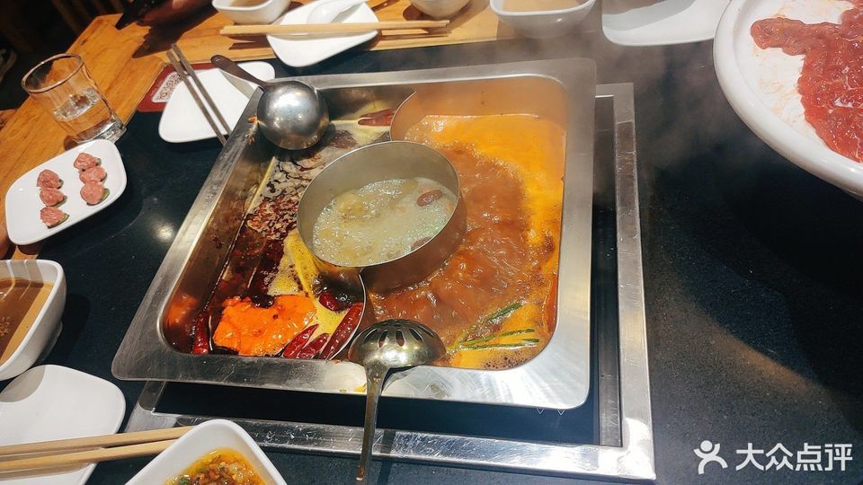 巴庄火锅(济源店)