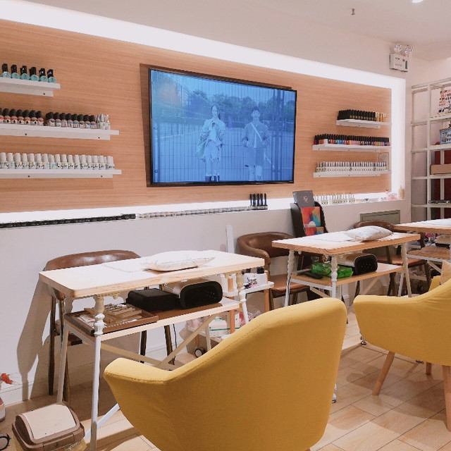 碧芳龄美容连锁机构园明路店