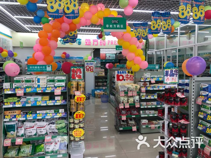 南宁药店