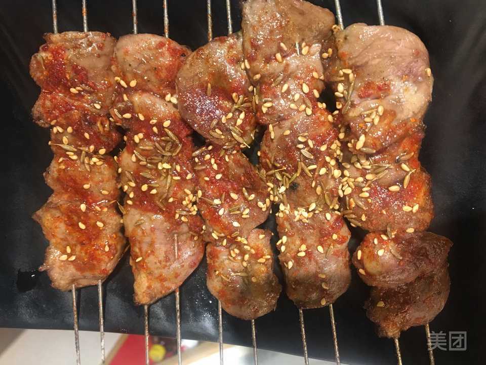 鸡心  