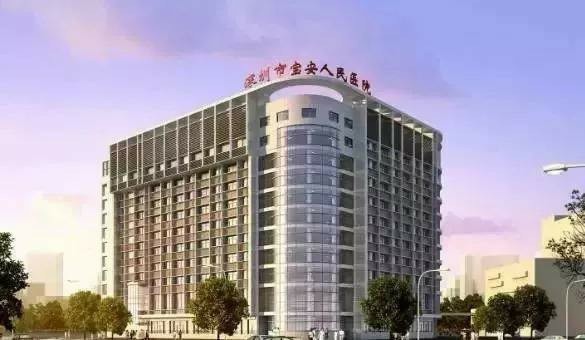                  宝丰县人民医院