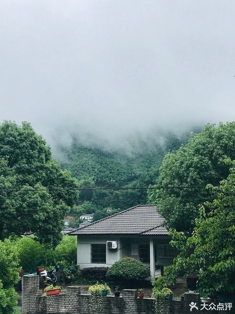 安吉候鸟民宿