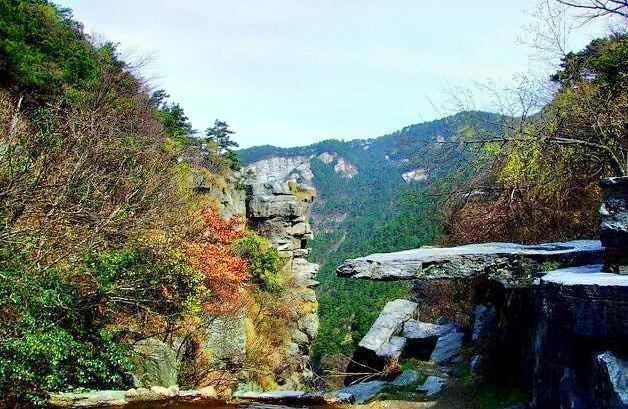 【齐庐山风景区】齐庐山风景区门票,齐庐山风景区游玩