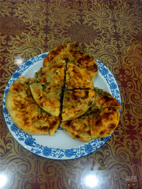 正宗武城煊饼