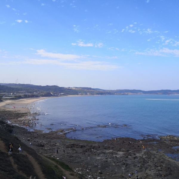 漳州市 休闲娱乐 景点公园 > 海门岛