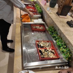 开元名庭酒店自助餐厅
