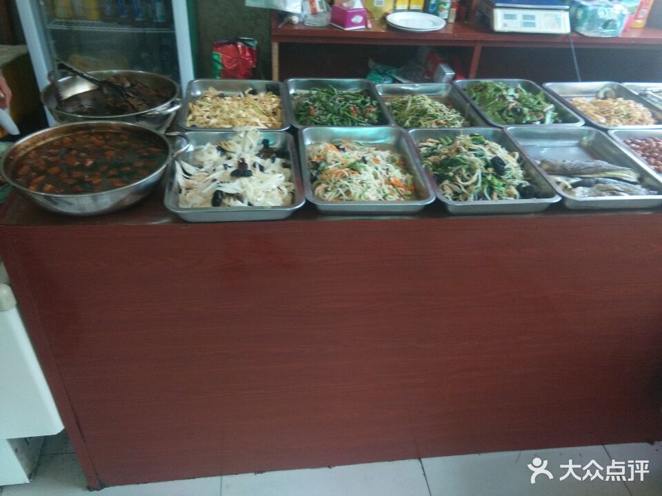 东升快餐