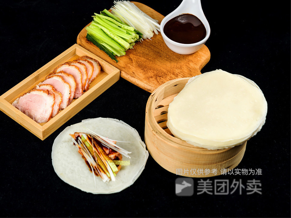 蜀柴炉新北京烤鸭(川师店)