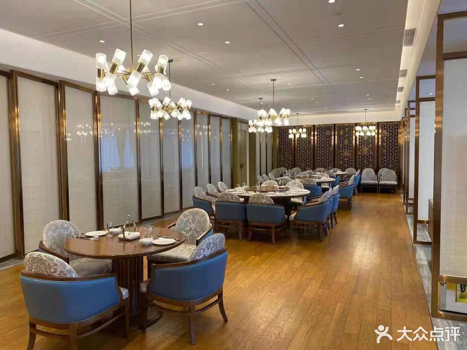 乐富强铂悦酒店满庭芳中餐厅