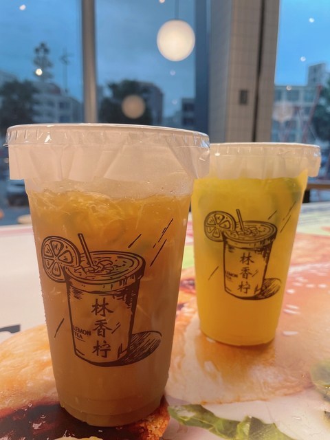 林香柠·柠檬茶(遂溪店)