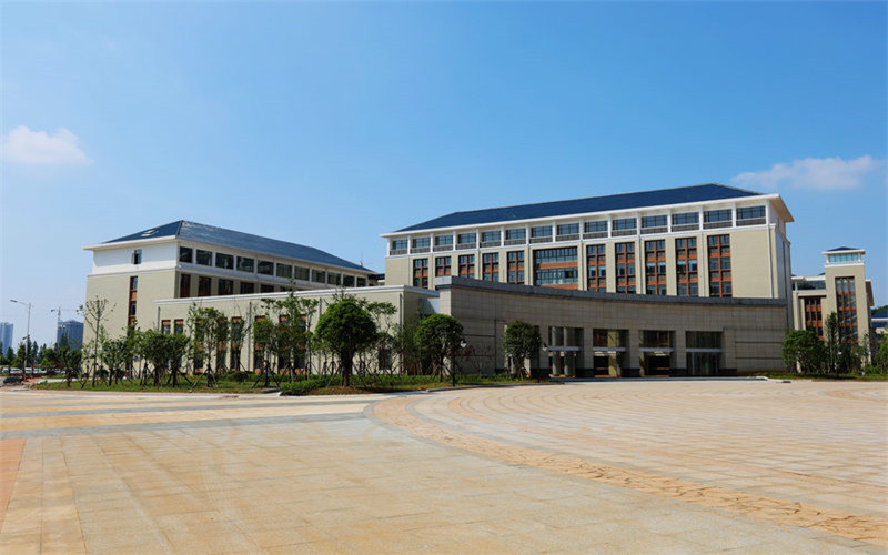 九江职业技术学院(濂溪校区)