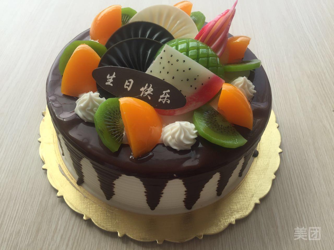 巧媳妇蛋糕沂河路店