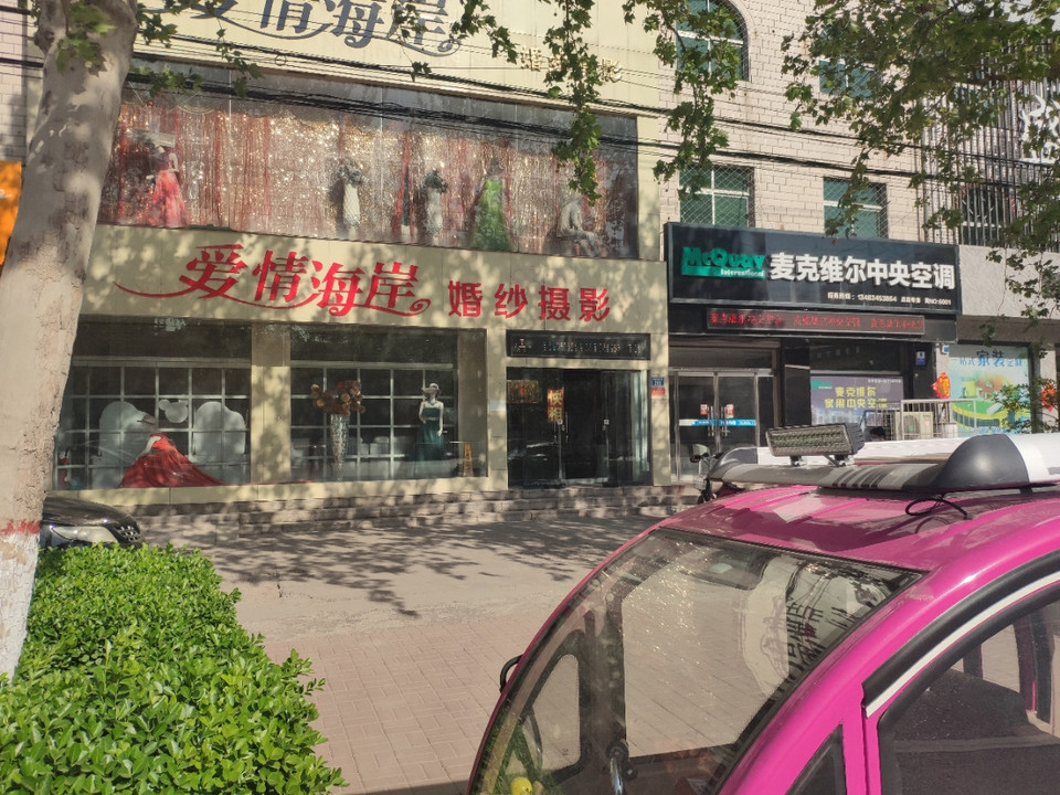 保定市爱情置业有限公司