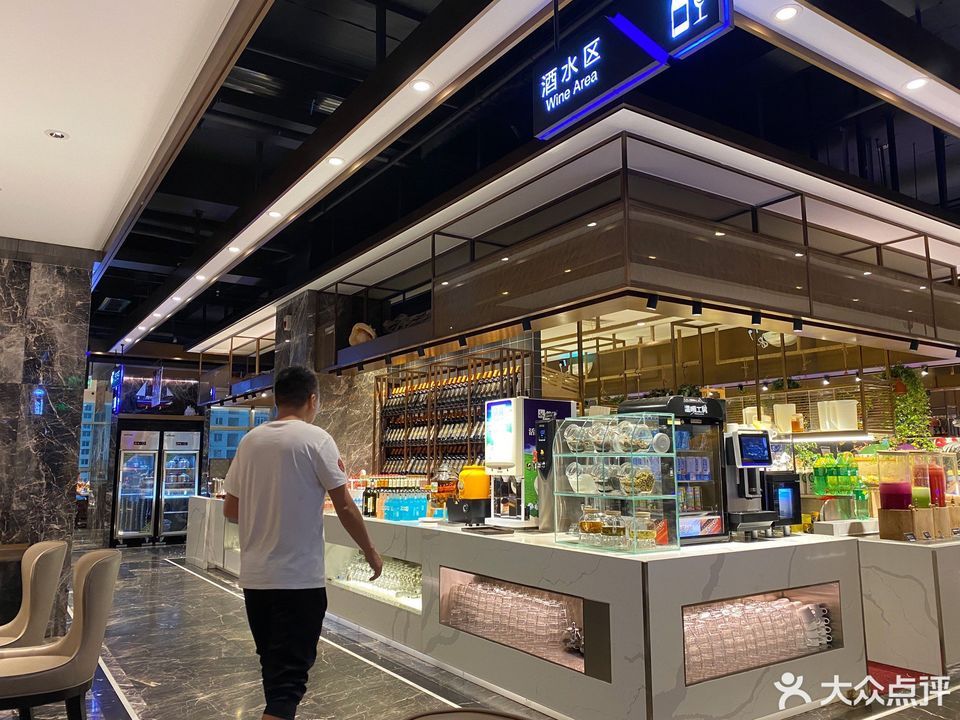 初色海鲜自助火锅朝阳北路店
