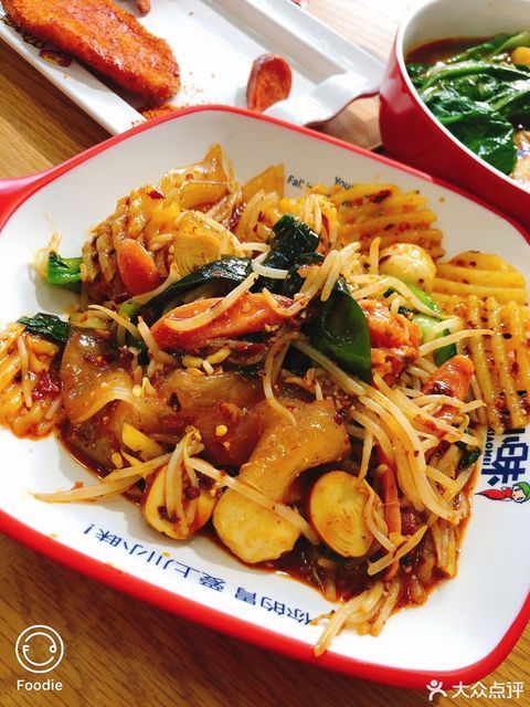 川小昧麻辣拌望花店