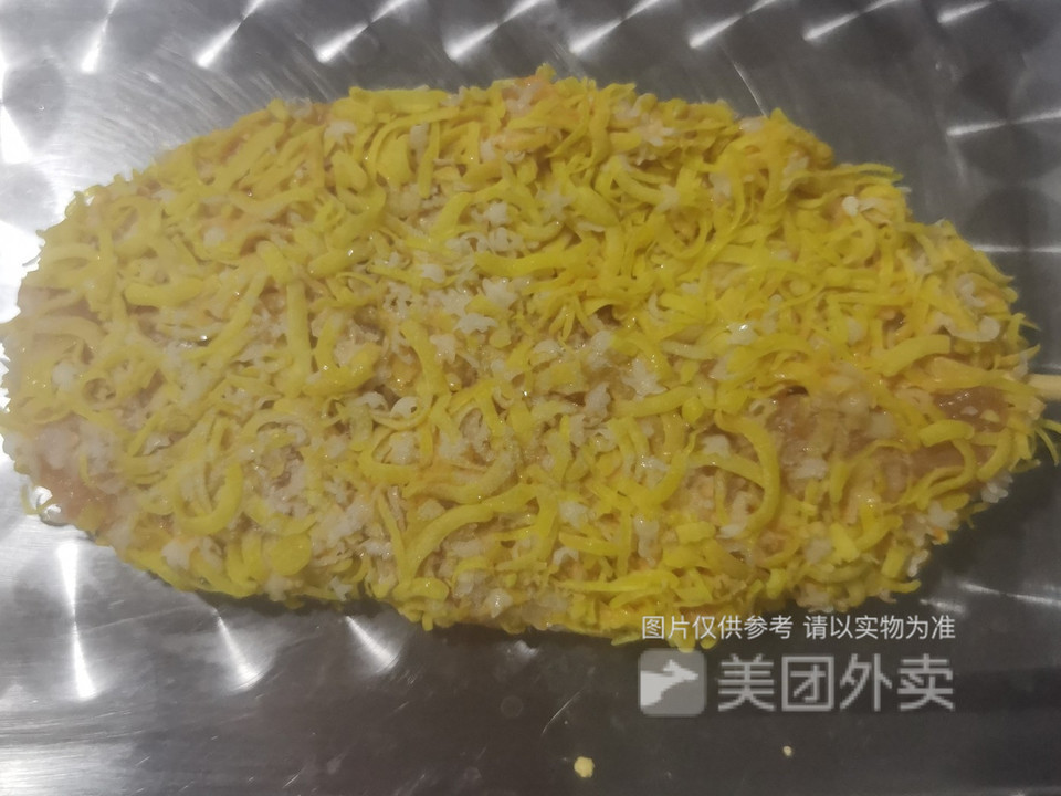 虾皮大排图片