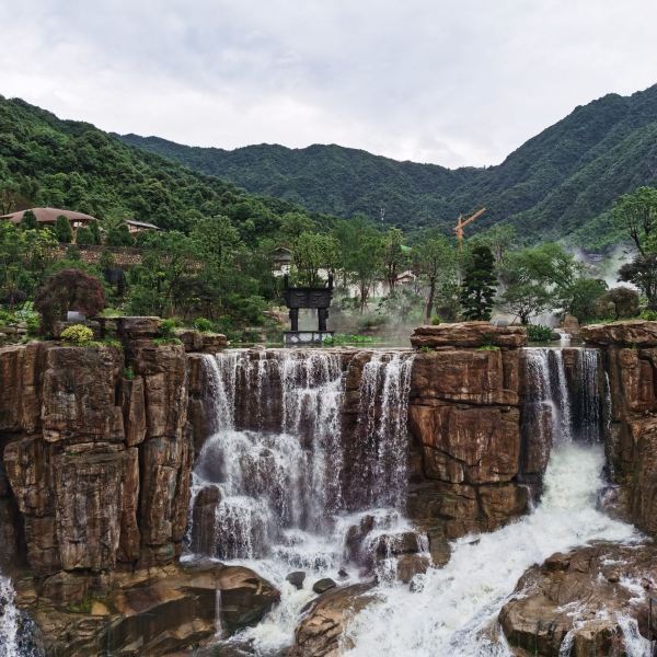 上饶铅山葛仙山风景区