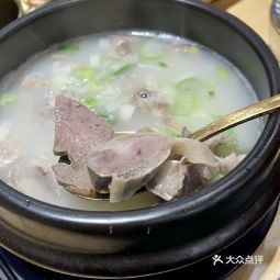 生生堂牛肉汤饭(莱山店)