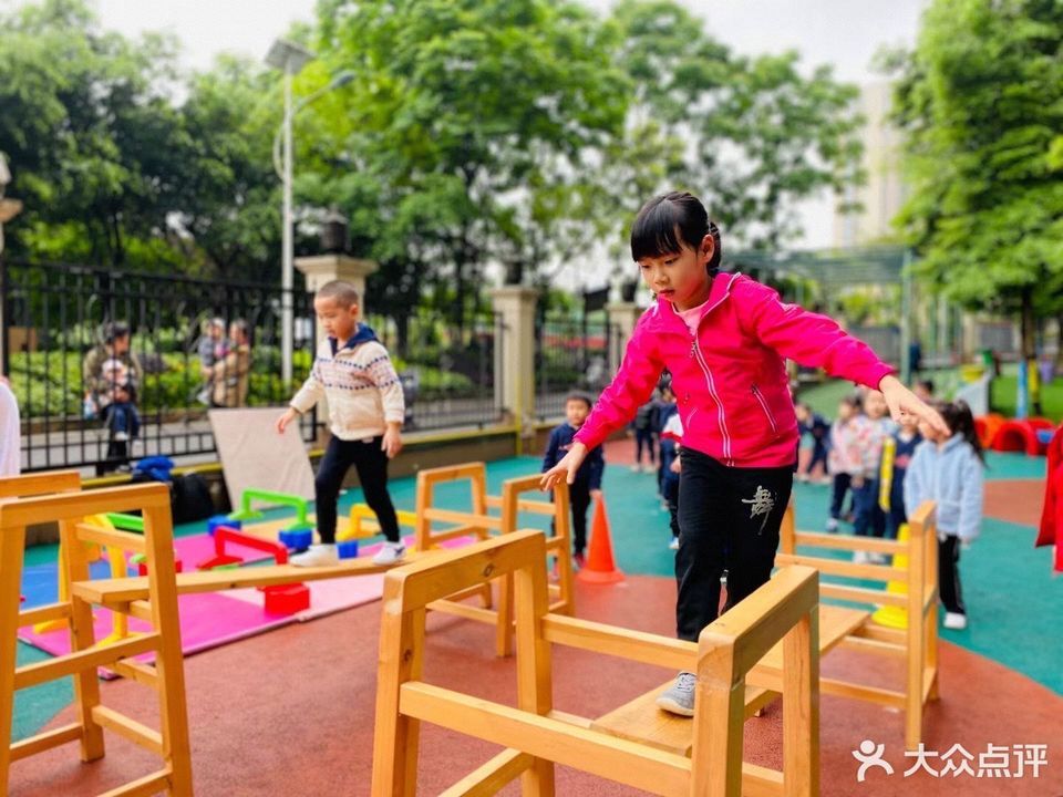 重庆南岸爱绿幼儿园