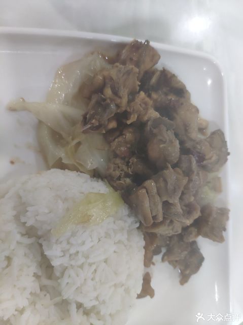 广州市 餐饮服务 餐馆 快餐 > 百卤香猪脚饭(龙洞美食广场店)推荐菜