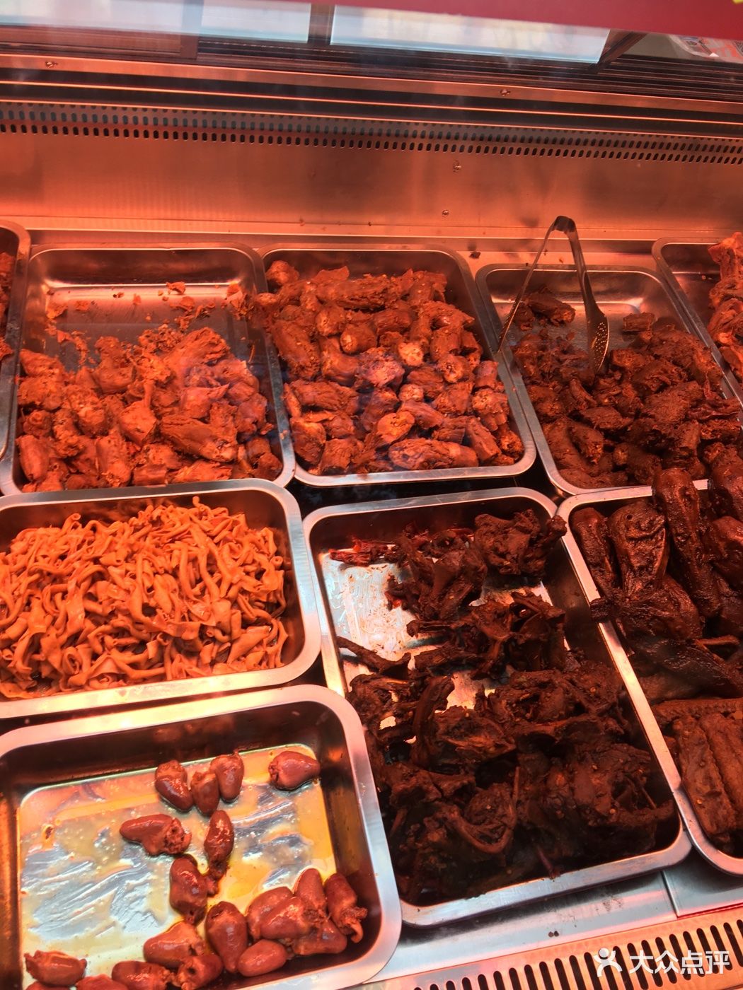 九九精武鸭脖大石门店