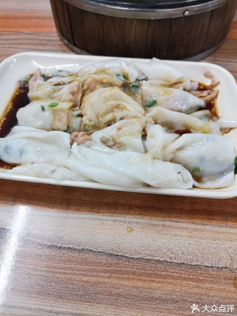云浮石磨肠粉