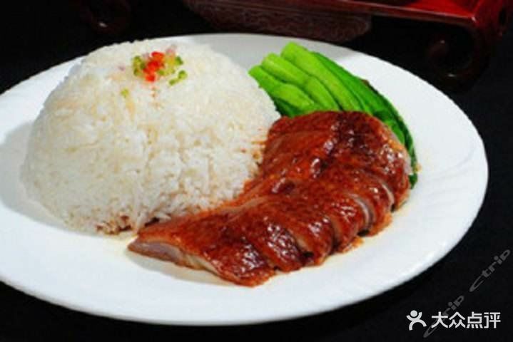 东莞市 餐饮服务 餐馆 快餐 > 宏伟烧鹅(大岭山店) 推荐菜