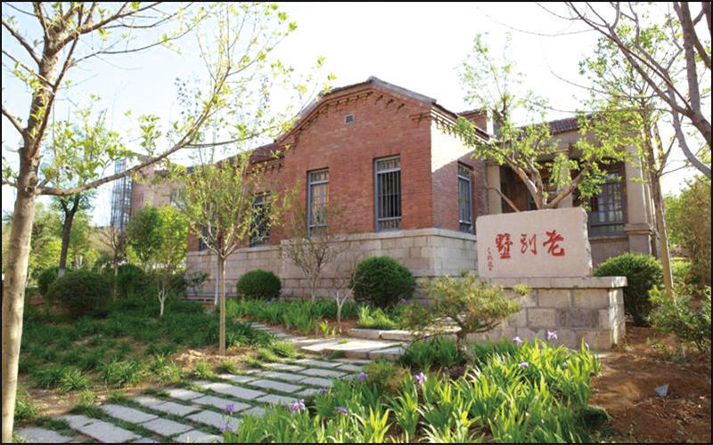 山东建筑大学