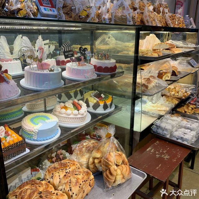 标签:糕饼店蛋糕店面包店面包西点甜品店