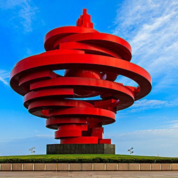 青岛市音乐广场