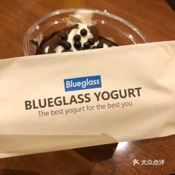 blueglass yogurt阿秋拉尕酸奶(大族广场店)