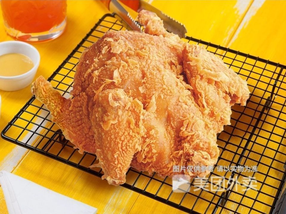招牌神奇炸鸡