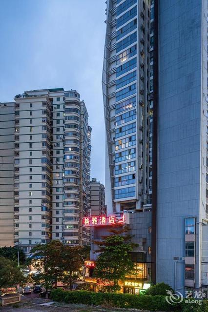 格雅酒店厦门明发广场莲坂地铁站店