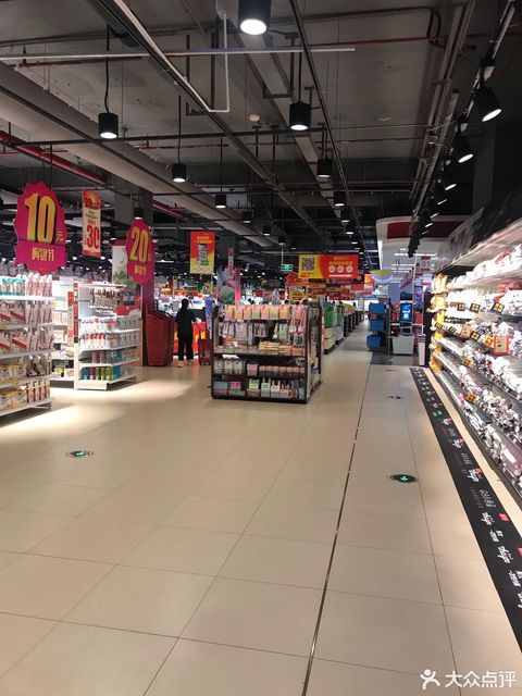 大润发新塘店