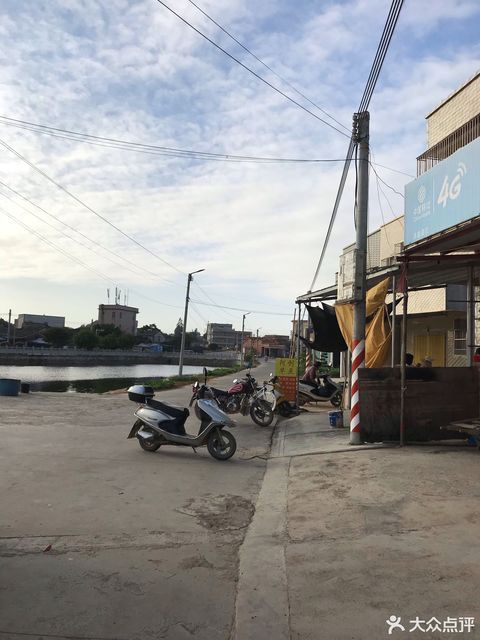 惠来周田杭美乡综合市场