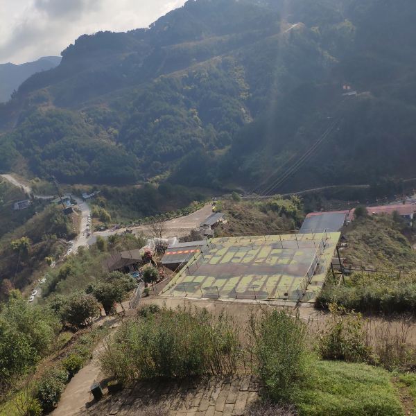 梁平滑石古寨景区