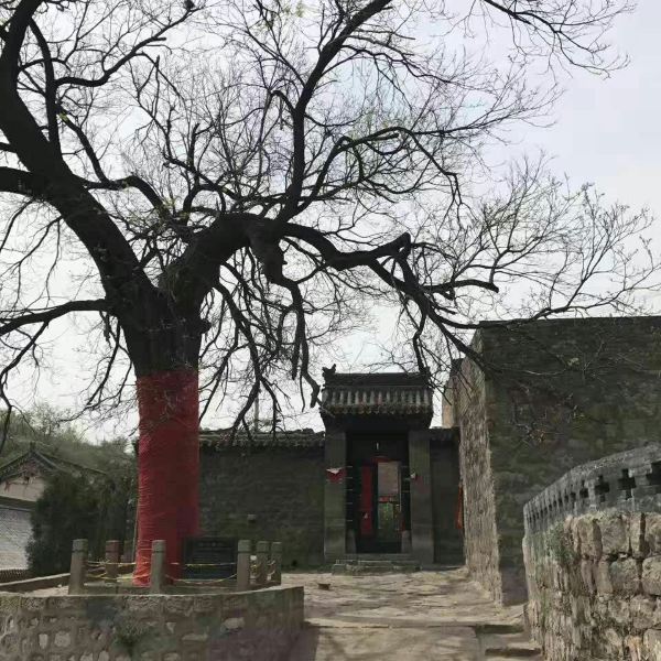 小河古村评梅景区