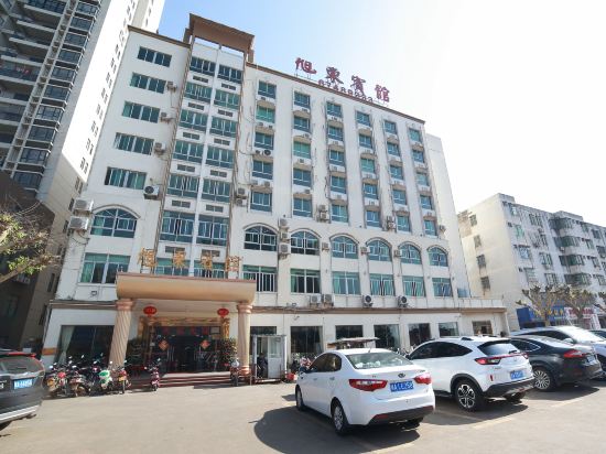               旭东宾馆