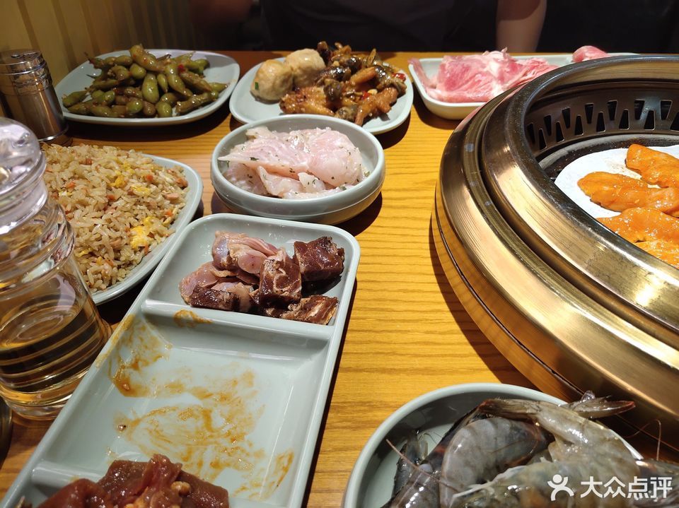 北部湾海鲜自助(中联商城店)