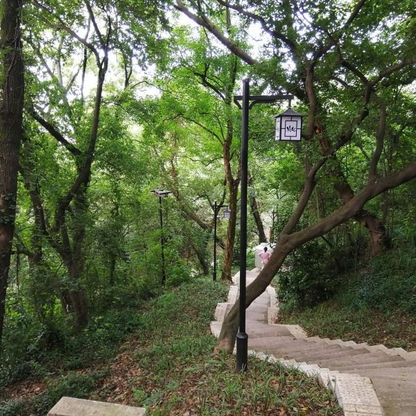 蕺山公园