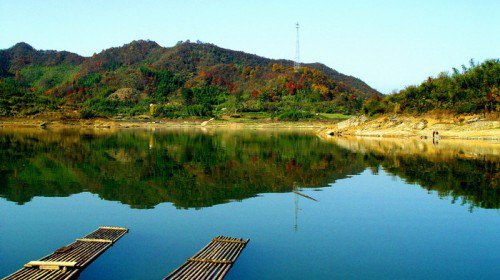 青龙湾生态旅游区