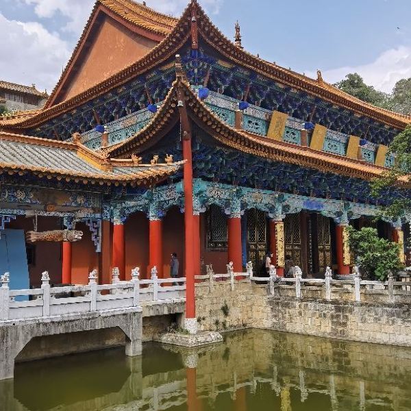 圆通禅寺