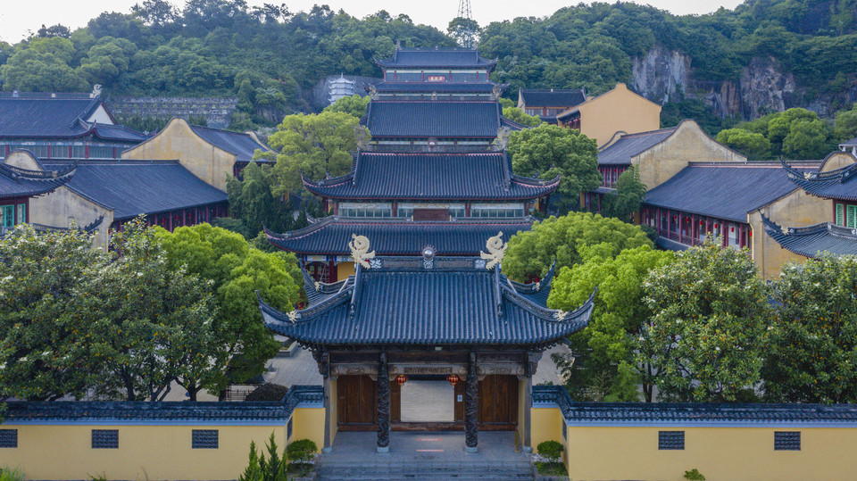 位于宁波市余姚市阳明街道胜归山推荐菜:分类:文物古迹;景点;寺庙道观
