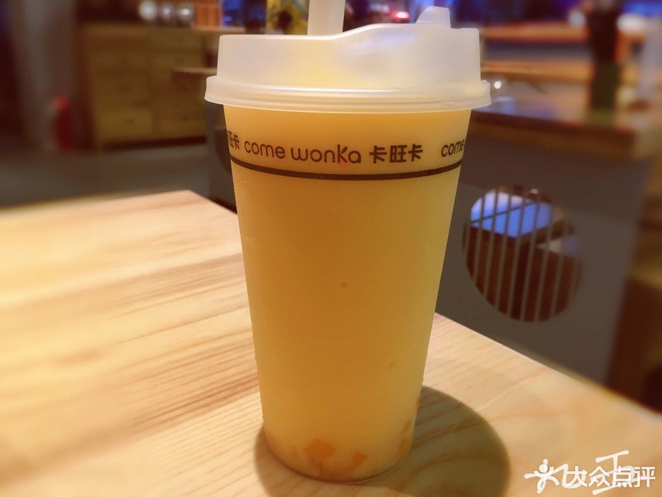 首页>合肥市>餐饮服务>甜品店>卡旺卡(华润五彩城店) 杨枝甘露全套
